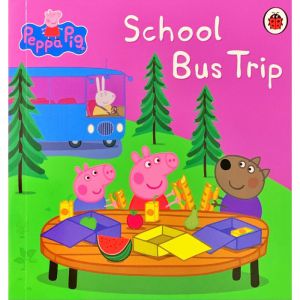 Peppa Pig- School Bus Trip